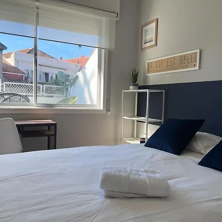 Pousa Luxury Con Terraza Apartamento Vigo