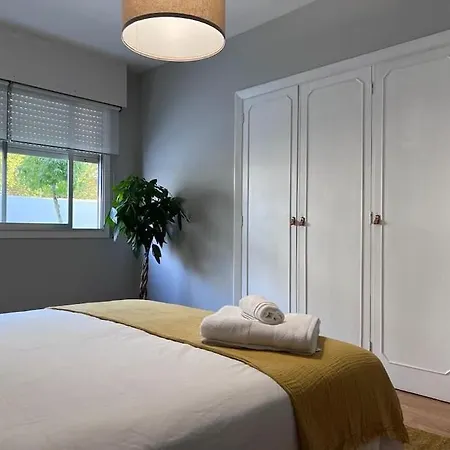 Pousa Luxury Con Terraza Apartament