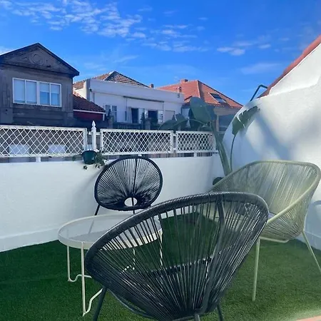 Pousa Luxury Con Terraza Vigo