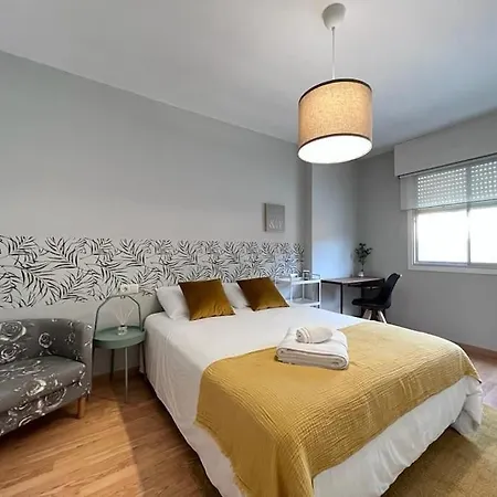 Pousa Luxury Con Terraza * Vigo