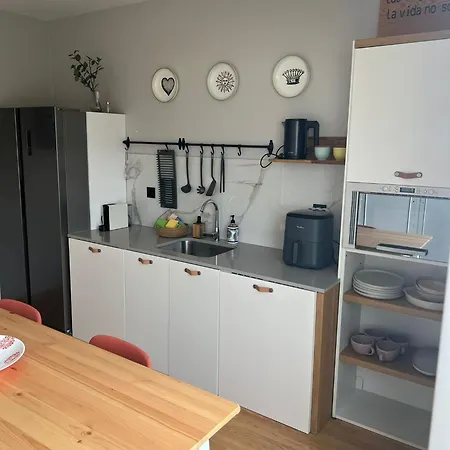 Apartament Pousa Luxury Con Terraza *