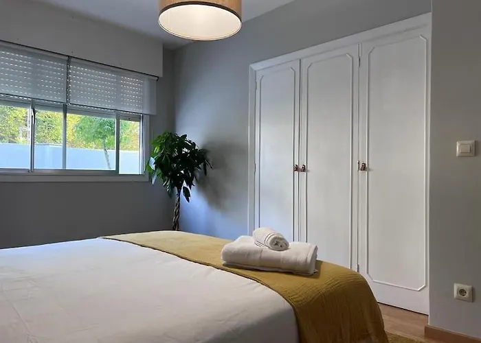 Pousa Luxury Con Terraza דירה