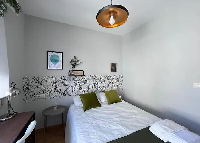 Pousa Luxury Con Terraza * ויגו