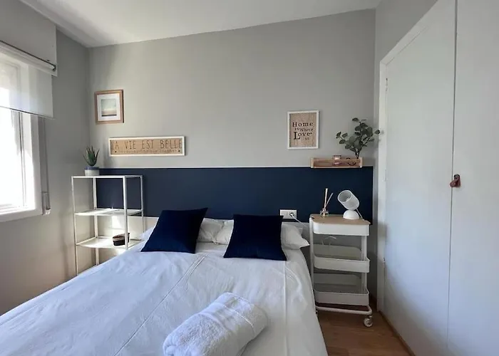 Pousa Luxury Con Terraza דירה *