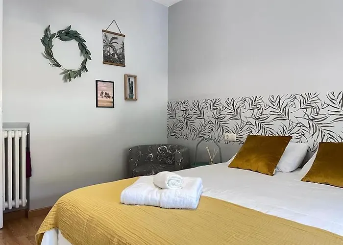 דירה Pousa Luxury Con Terraza *