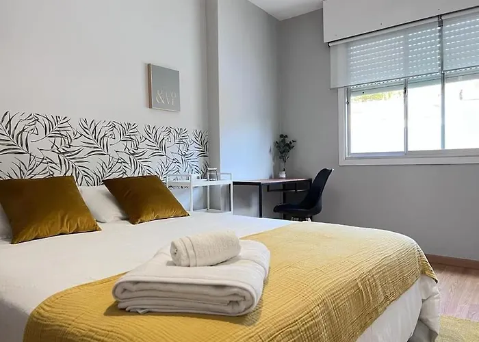 Διαμέρισμα Pousa Luxury Con Terraza