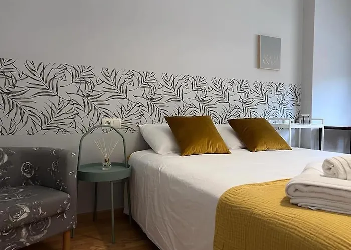 Pousa Luxury Con Terraza דירה *