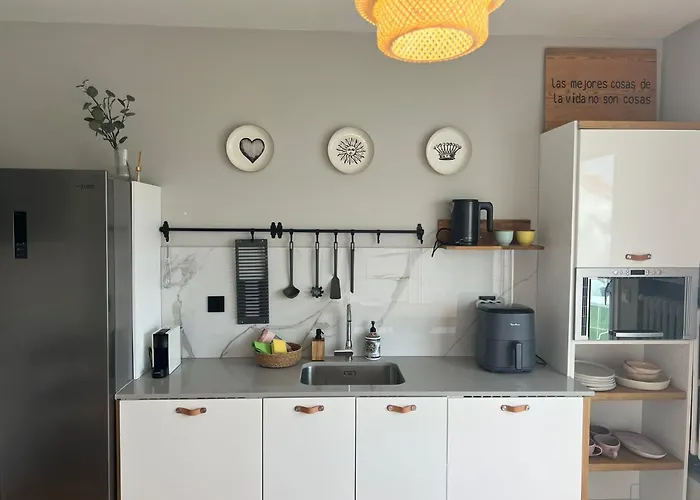 דירה Pousa Luxury Con Terraza