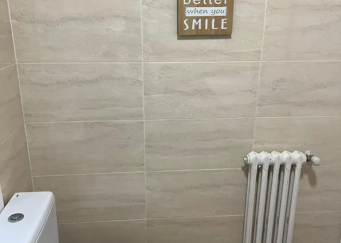 Pousa Luxury Con Terraza דירה