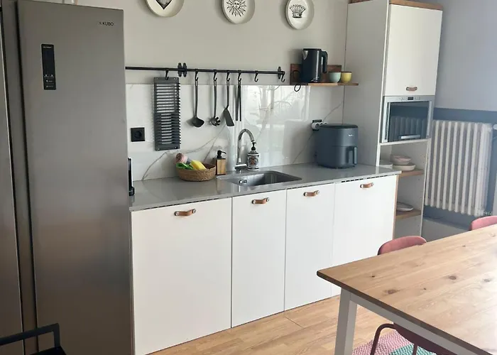 Pousa Luxury Con Terraza דירה ויגו