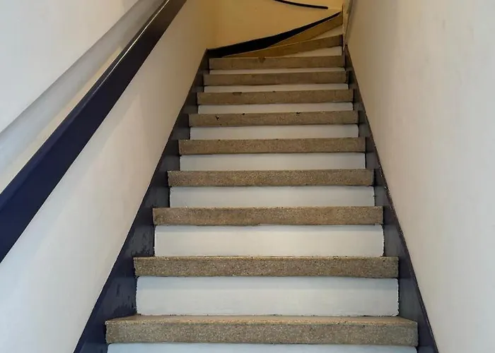 Pousa Luxury Con Terraza דירה *